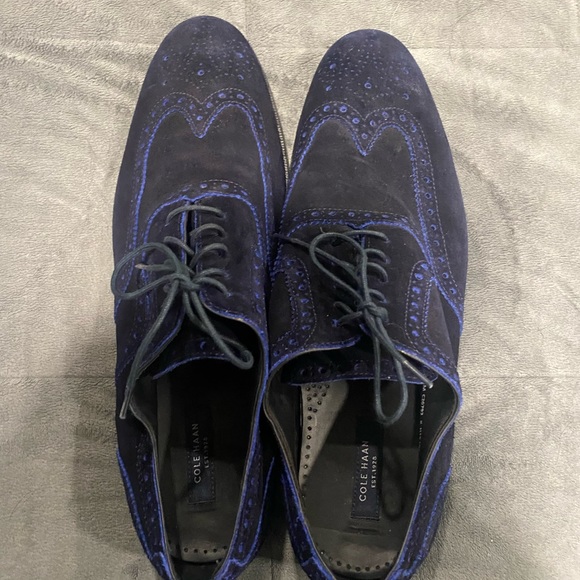 Cole Haan Lunargrand Oxfords 11.5 main image 4